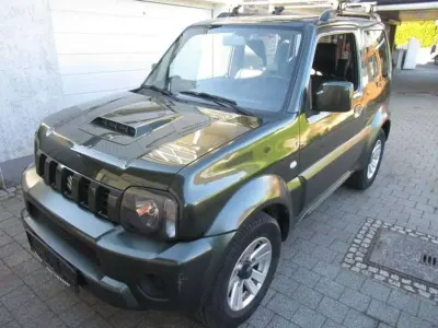 Gebraucht Suzuki Jimny