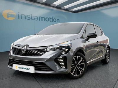 Gebraucht Renault Clio V 90 PS (66 kW) 2025 Grau Kleinwagen