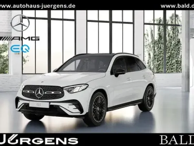 Second-hand Mercedes GLC300 AMG 269 CP (197 kW) 2026 Alb SUV