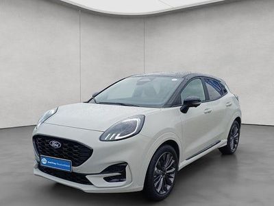 Neu Ford Puma 155 PS (114 kW) 2026 Weiß SUV
