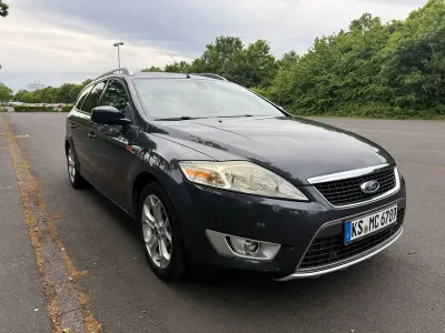 Usado Ford Mondeo