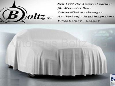 Schwarz (metallic) Gebraucht 2018 Mercedes GLC250 AMG Coupé | 39.999 € (Teuer)