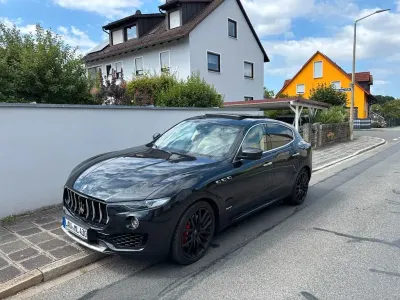 Gebraucht Maserati Levante