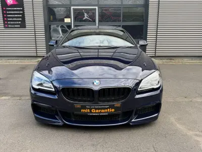 Gebraucht BMW 640 Cabriolet