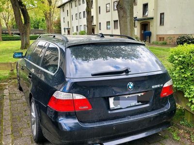 gebraucht BMW 525 d Kombi