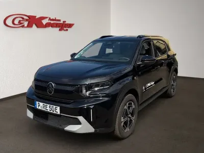 Gebraucht Citroën e-C3 Aircross