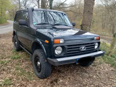 Gebraucht Lada niva