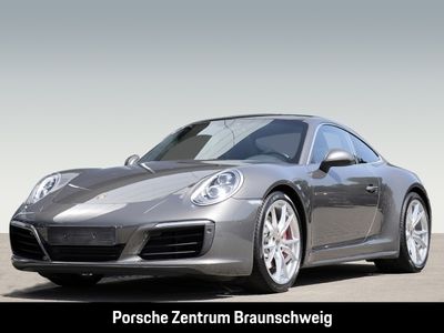 gebraucht Porsche 911 Carrera 4S 991 BOSE Sportabgas el.Sportsitze