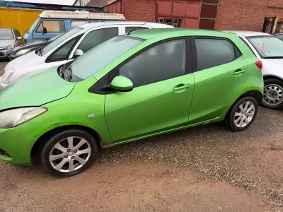 Usado Mazda 2