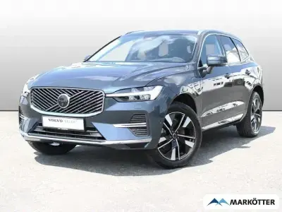 Gebraucht Volvo XC60 Plus 398 PS (292 kW) 2025 Denim blue / metallic SUV