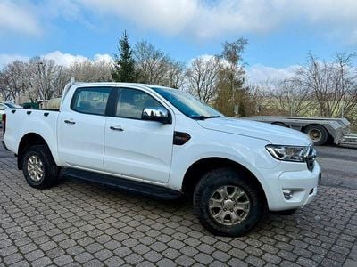Gebraucht Ford Ranger 170 PS (125 kW) 2021 Weiß Pickup