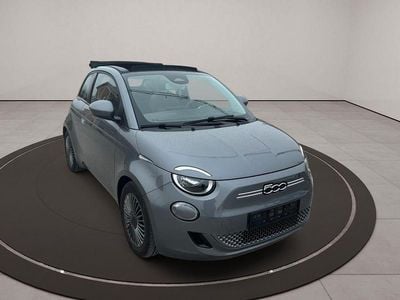Gebraucht Fiat 500e Icon 86 kW (118 PS) 2022 Grigio hts Cabrio
