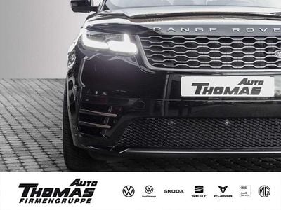 Gebraucht Land Rover Range Rover Velar R-Dynamic 300 PS (220 kW) 2021 Santorini black SUV