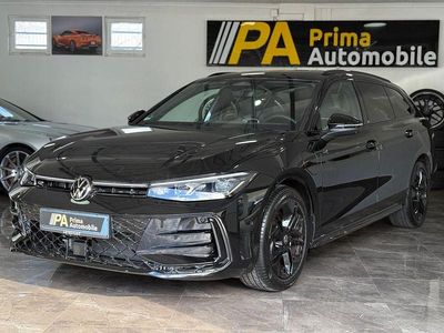 Second-hand VW Passat R-line 177 CP (130 kW) 2025 Negru Break