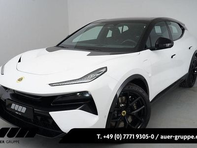 Neu Lotus Eletre 450 kW (612 PS) 2026 Weiß SUV