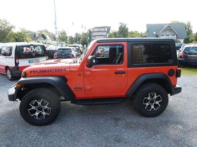 Jeep Wrangler Unlimited