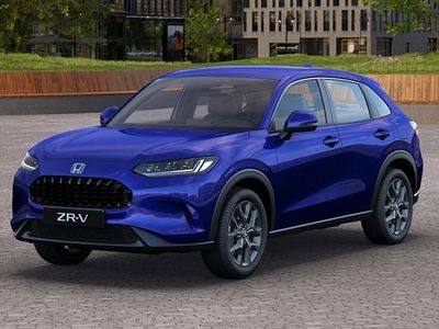 Nuova Honda ZR-V Elegance 143 CV (105 kW) 2026 Blu SUV