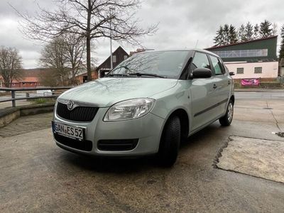 gebraucht Skoda Fabia 1.2l Elegance Combi Elegance