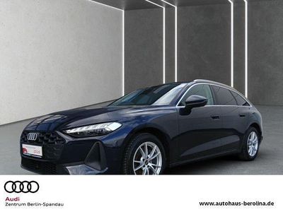 Usata Audi A5 Sport 204 CV (150 kW) 2025 Blu Station wagon