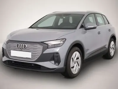 Gebraucht Audi Q4 e-tron 210 kW (286 PS) 2025 Kieselgrau SUV