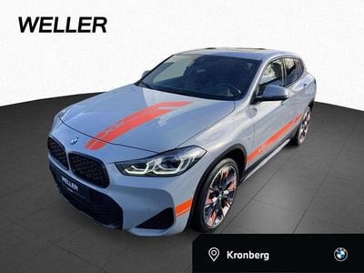 Gebraucht BMW X2 Performance 231 PS (169 kW) 2021 Brooklyn grau (grau) SUV