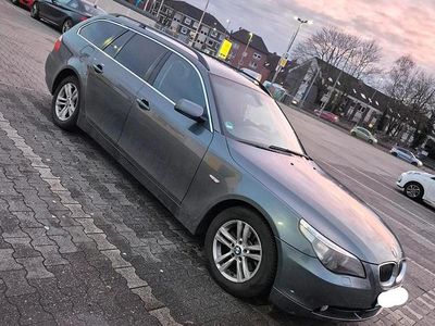 Second-hand BMW 523 177 CP (130 kW) 2006 Gri Break