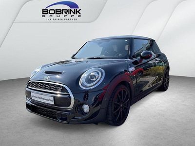 Second-hand Mini Cooper S Chili 192 CP (141 kW) 2019 Negru Hatchback