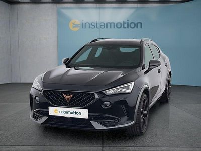 Gebraucht Cupra Formentor VZ 310 PS (228 kW) 2021 Schwarz SUV