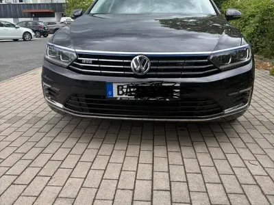 Gebraucht VW Passat GTE 218 PS (160 kW) 2016 Schwarz Limousine