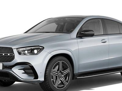 Neu Mercedes GLE450 AMG 367 PS (269 kW) 2026 Silber SUV