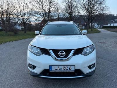 Usata Nissan X-Trail Tekna 177 CV (130 kW) 2017 Bianco SUV