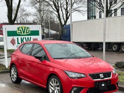 gebraucht Seat Ibiza 1.0 TSI 81kW FR DSG Black Edition