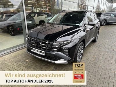 Schwarz Neu 2025 Hyundai Tucson Advanced SUV | 31.995 € (Guter Preis)