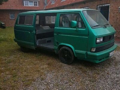 gebraucht VW T3 MUTIVAN, , FORD V6