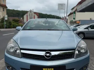 Gebraucht Opel Astra Cabriolet