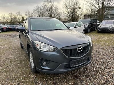 Grau Gebraucht 2013 Mazda CX-5 Center-Line SUV | 7.500 € (Fairer Preis)