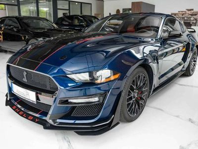 gebraucht Ford Mustang GT GT 5,0 500 SHELBY LCD PREMIUM