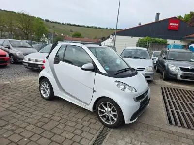 Usata Smart ForTwo Cabrio