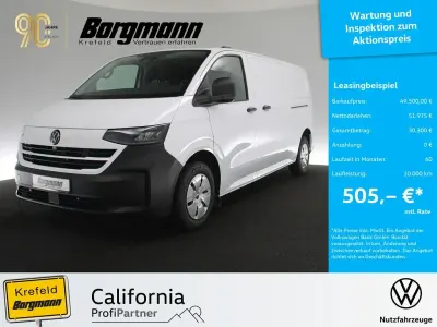 Neu VW T7 150 PS (110 kW) 2026 Weiß Van