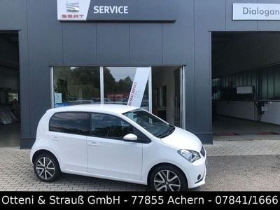 Seat Mii Electric