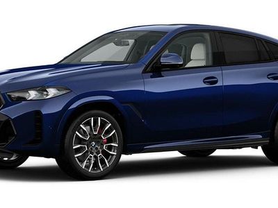 Gebraucht BMW X6 M Sport 286 PS (210 kW) 2025 SUV