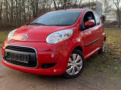 Rot Gebraucht 2009 Citroën C1 Style Kleinwagen | 2.490 € (Fairer Preis)