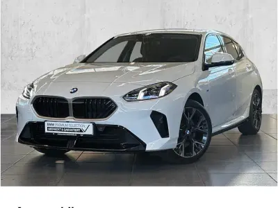 Brugt BMW 120 Shadowline 170 HK (125 kW) 2025 Hvid Hatchback