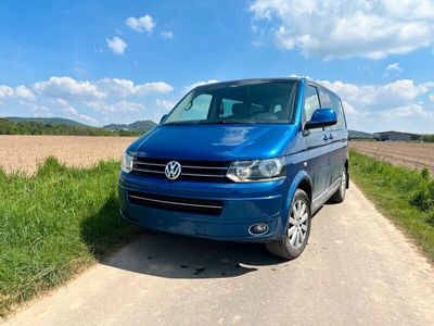 gebraucht VW Multivan T54 MOTION