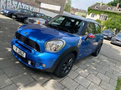 Mini Cooper SD Countryman