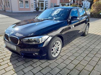 gebraucht BMW 118 118 i Advantage