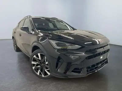 Nowe Cupra Formentor VZ 333 KM (244 kW) 2025 Czarny SUV