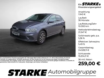 Brugt VW Polo