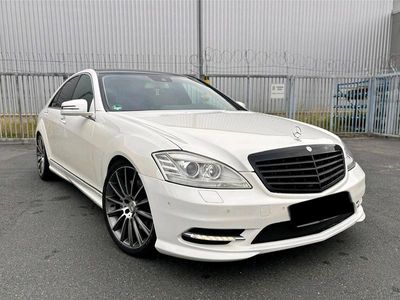 Mercedes S350