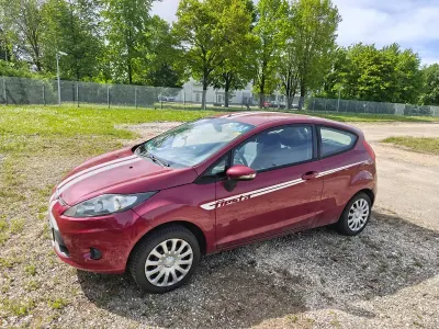 Gebraucht Ford Fiesta